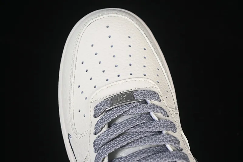 All categories Nk Air Force 1 Air Force series Nk Air Force 1 Low Air Force low-top Nike Air Force 1'07 Low Nike tree pattern classic gray Air Force 1 low-top casual sneakers SM6668-106